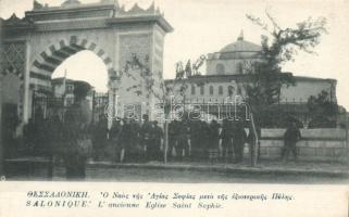 Thessaloniki Hagia Sophia