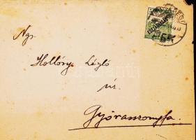 1919 ómoraviczai Imrédy Kálmán a Ferenc József rend tulajdonosa halotti értesítője