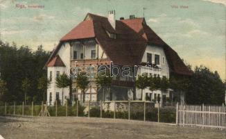 Riga, Kaiserwald, villa Wasa (EK)