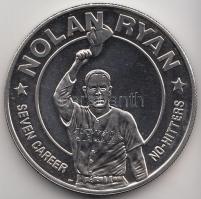 Libéria 1993. 1$ CuNi "Nolan Ryan" T:1-
Liberia 1993. 1 Dollar CuNi "Nolan Ryan"...