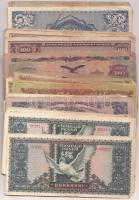 1930-1946. 57db vegyes pengő bankjegy T:vegyes