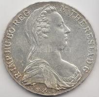 Ausztria 1780SF Tallér Ag "Mária Terézia" utánveret T:1- Austria 1780SF Thaler Ag "Maria Theresia" restrike C:AU