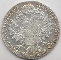 Ausztria 1780SF Tallér Ag "Mária Terézia" utánveret T:1-
Austria 1780SF Thaler Ag "Ma...