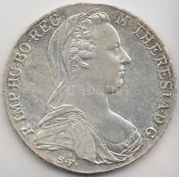 Ausztria 1780SF Tallér Ag "Mária Terézia" utánveret T:1- Austria 1780SF Thaler Ag "Maria Theresia" restrike C:AU