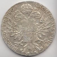 Ausztria 1780SF Tallér Ag "Mária Terézia" utánveret T:1-
Austria 1780SF Thaler Ag "Ma...