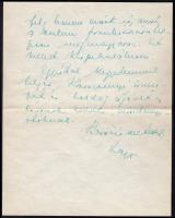 1943 dr. Buzássy Lajos, kir. ügyészségi alelnök a Bp.-i. Királyi Ügyészség sajtóosztálya vezetője sa...