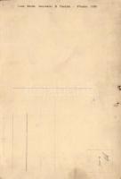 Benito, Vittorio and Bruno Mussolini