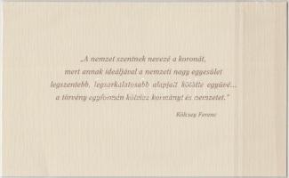 2000. 2000Ft "Millennium" eredeti díszcsomagolásban T:I