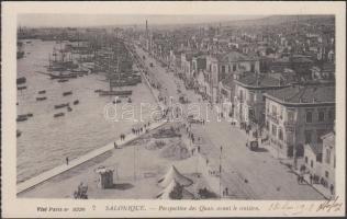 Thessaloniki port