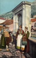 Croatian folklore, Dubrovnik / Ragusa