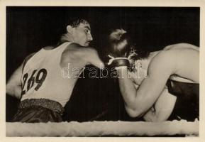 1952 Papp László, Summer Olympics in Helsinki