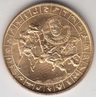 Bognár György (1944-) 1992. "MÉE - Ferencvárosi Torna Club FTC III." fényezett Br emlékére...