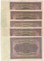 Német Birodalom / Weimari Köztársaság 1922. 50.000M (5x) T:III
Germany / Weimar Republic 1922. 50.00...