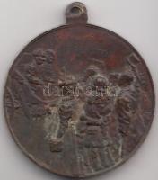 Ausztria 1898. Ferenc József Jubileumi Emlékérem (29mm) szignó R. Marschall T:2
Austria 1898. Commem...