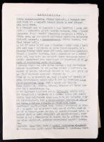 1978 Dr Barabás János: A Kárpát-medence és a magyar nép őstörténete. Őseink a szkíták kirajzása a Ká...