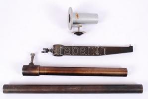 Praktika PLC, hozzás Sunpak auto 260-as vaku, Pentacon 1,8/50 -e és Pentcaon 2,8/28-as objektívekkel...