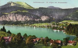 Sankt Gilgen, Salzkammergut, Brunnwinkel