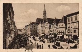 Steyr, Stadtplatz / square
