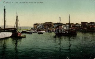 Corfu port (b)