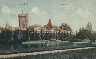 Laxenburg, Franzensburg, castle