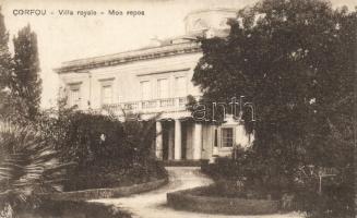 Corfu Villa Royal