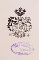 Heimler Károly: Soproni képeskönyv 123 képpel
Bp., 1933, Somló Béla, 123 l, 80 t. /Magyar tájak magy...