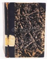 Heimler Károly: Soproni képeskönyv 123 képpel
Bp., 1933, Somló Béla, 123 l, 80 t. /Magyar tájak magy...