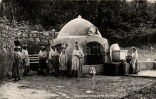 Greek folklore, Corfu