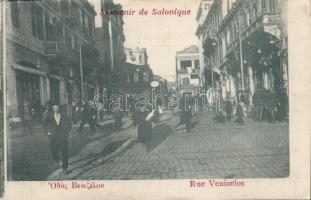 Thessaloniki Venizelos street (EK)