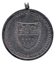 1940. "Erdélyi részek felszabadulásának emlékére" cink emlékérem. Szign.:BERÁN L. T:2-
Hun...