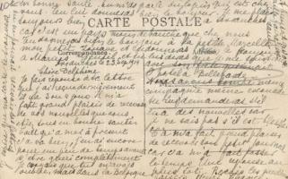 WWI military, group photo (EK)