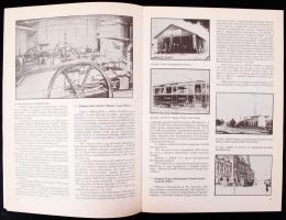 A 100 éves Budapesti villamosvasút története. A BKV Jubileumi Emlékbizottságának kiadványa, Budapest...