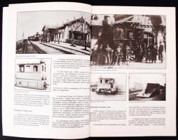 A Budapesti helyiérdekű vasutak története. A Budapesti Közlekedési Vállalat kiadványa, Budapest, 198...