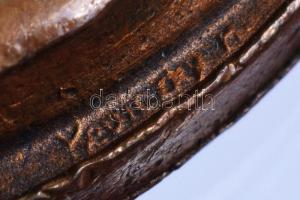 1921-1929. "Lajtabánsági Emlékérem" (Prónay kitüntetés), hátoldalon 165-ös sorszámmal ered...