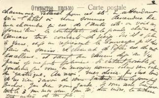 Tbilisi, Tiflis; Hotel Orient