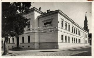 Losonc, gimnázium / grammar school