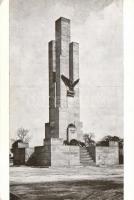 Torun, military monument for the Torun Infantry Regiment no. 63.