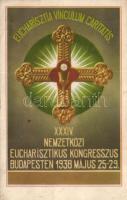 34th International Eucharistic Congress, Budapest 1938 (Rb)