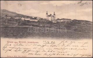 1898 Dobrá Voda, Brünnl (EK)