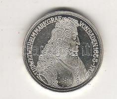 NSZK 1955. 5M "Markrgraf von Baden" Ag T:PP min.karc