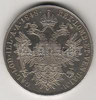 Ausztria 1848A I.Ferdinand 1Taler Ag T:2+/2 pici k.