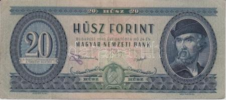 1949. 10Ft + 20Ft + 100Ft T:III,III-