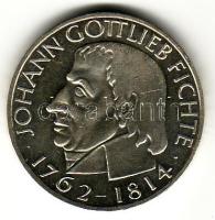 NSZK 1964. 5M "Fichte" Ag T:2