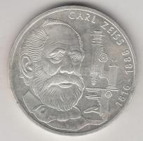 NSZK 1988F 10M Ag "Carl Zeiss" T:BU
GFR 1988F 10 Mark Ag "Carl Zeiss" T:BU