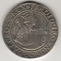Ausztria I.Ferdinánd 1521-64 dátum nélkül Taler Ag Dav.8026 T:2-/3+