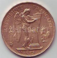 Franciaország 1886A 100Fr Au 32,2581g T:2 R!