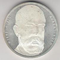 Németország 1993J 10M Ag "R. Koch" T:PP
Germany 1993J. 10 Mark Ag "R. Koch" C:PP