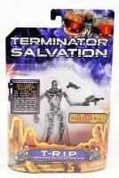 Terminator T-R.I.P figura, teljesen új, bontatlan dobozban, m:12 cm