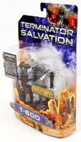 Terminator T-600 figura, teljesen új, bontatlan dobozban, m:13 cm