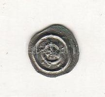 II. István 1116-1131 denár Ag ÉH 42 T:2